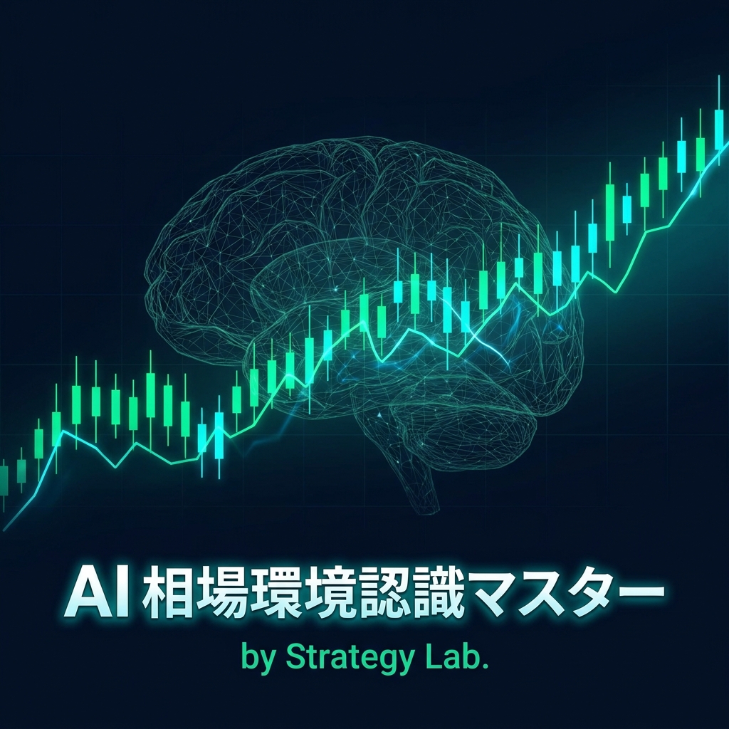 AI 相場環境認識マスター