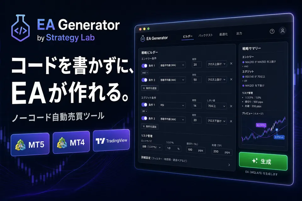 EA Generator