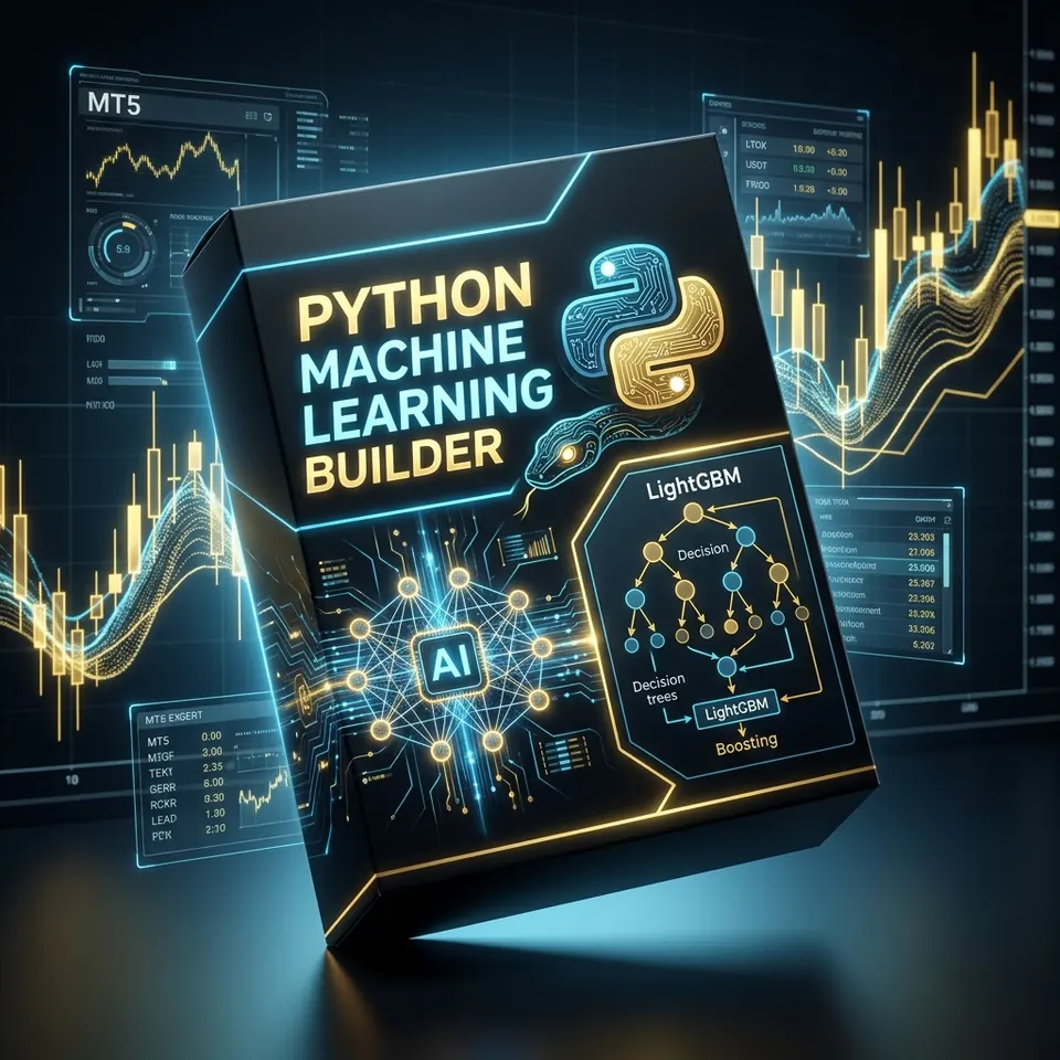 Python 機械学習ビルダー